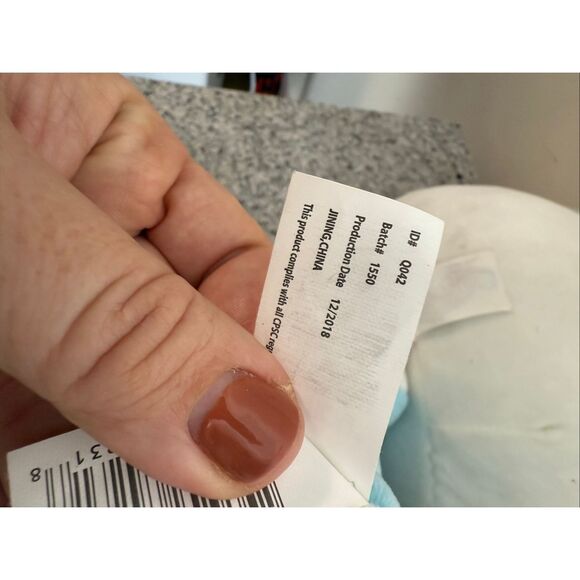 Squishmallows 8" Dr. Hoot the Owl, NARWHAL 10” Plush & Honeydew Chameleon, 8 Inc - Picture 8 of 9